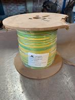 nieuwe rol EGE KABLO aardkabel 6mm² – 500 meter, Ophalen, Nieuw, Kabel of Snoer