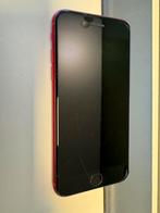 iPhone SE 2020 64gb red, Telecommunicatie, Mobiele telefoons | Apple iPhone, Gebruikt, 77 %, Ophalen of Verzenden, 64 GB