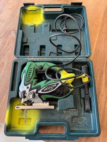 Hitachi CJ 110MV zaag beschikbaar voor biedingen
