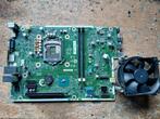 HP Prodesk 400 G6 SFF Saxtuba Moederbord, Hoofdweg 125, Gebruikt, HP, DDR3