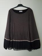 Blouse voor dames -- maat S -- Cams, Kleding | Dames, Zwart, Ophalen of Verzenden, Zo goed als nieuw, Maat 36 (S)