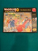 Wasgij Puzzel  original 1000 stukjes - The Restore Store, Ophalen of Verzenden, 500 t/m 1500 stukjes, Zo goed als nieuw, Legpuzzel
