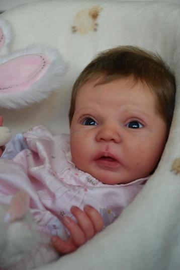 Geweldige reborn baby Mayven Marjoleine Wagener beschikbaar voor biedingen