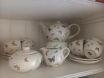 Vlinder thee servies janneke brinkman douwe egberts, Ophalen