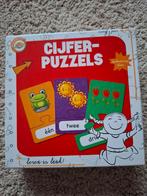 Toy Universe Cijferpuzzel - Leerzaam speelgoed vanaf 4 jaar, Kinderen en Baby's, Speelgoed | Educatief en Creatief, Ophalen of Verzenden