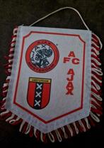 Ajax Vaantje, Verzamelen, Sportartikelen en Voetbal, Ophalen of Verzenden, Gebruikt, Ajax, Vaantje of Sjaal