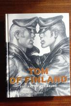 Tom of Finland "The Art of Pleasure", Ophalen of Verzenden, Zo goed als nieuw, Schilder- en Tekenkunst