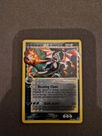 Charizard gold star, Hobby en Vrije tijd, Verzamelkaartspellen | Pokémon, Ophalen of Verzenden, Gebruikt, Losse kaart, Foil