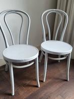 2 Thonet Stoelen - Klassiek Design, Huis en Inrichting, Stoelen, Ophalen