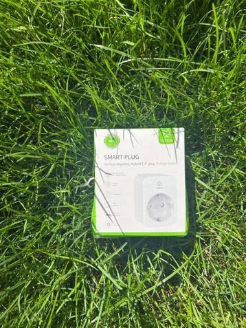 Woox smart plug R6118 beschikbaar voor biedingen