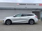 Ford Focus Wagon EcoBoost Hybrid ST Line | Navigatie | Clima, 1349 kg, Gebruikt, Met garantie (alle), Handgeschakeld