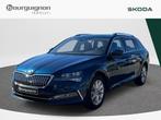 Skoda Superb Combi 1.4 TSI iV Business Edition Plus | PHEV |, Auto's, Skoda, Gebruikt, Euro 6, 4 cilinders, Blauw