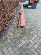 Stalen U balken, Doe-het-zelf en Verbouw, Metalen, Gebruikt, Info@houthandeldegroot.nl, Oosterinslag 6 3871AL Hoevelaken, Ophalen