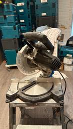 Gamma afkortzaag, Doe-het-zelf en Verbouw, Gereedschap | Zaagmachines, Ophalen, Gebruikt, Afkortzaag, 30 tot 70 mm