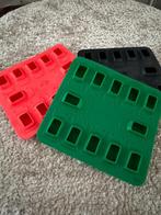 ZGAN > MINI Auto’s IJsblokjes vormpjes (voor 36 ijsblokjes), Verzenden, Zo goed als nieuw