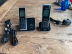 Digitale Draadloze KPN Arizona Basic 110 met 2e handset, Telecommunicatie, Ophalen of Verzenden, Zo goed als nieuw, 2 handsets