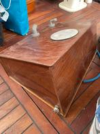Houten watertank, Ophalen, Zo goed als nieuw, Zeilboot of Motorboot