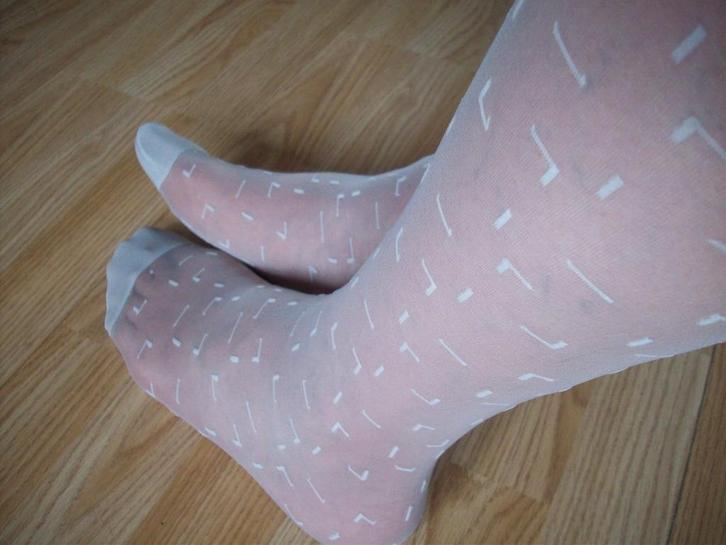 lot nieuwe witte panty's, Kleding | Dames, Leggings, Maillots en Panty's, Nieuw, Panty, Wit, Ophalen of Verzenden