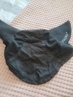 Zwart met steentjes oornetje, Dieren en Toebehoren, Ophalen of Verzenden, Gebruikt, Dressuur