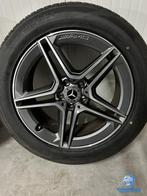 7mm! Originele Mercedes GLC W254 19 inch antraciete AMG velg, 19 inch, Gebruikt, Banden en Velgen, Ophalen of Verzenden