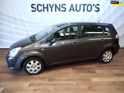 Toyota Verso 1.6 VVT-i Terra 112.000KM/Parkdist/Cruisecontro, Auto's, Toyota, Particulier, Te koop, Verso, Airbags, Airconditioning