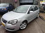 Volkswagen Polo 1.4-16V Optive Apk/Airco/2.Sleutels/Boekjes, Voorwielaandrijving, 4 cilinders, Bedrijf, Handgeschakeld
