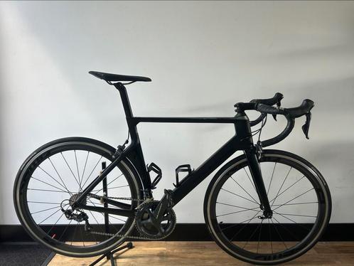 Canyon aeroad cf slx, Fietsen en Brommers, Fietsen | Racefietsen, Gebruikt, Overige merken, Meer dan 20 versnellingen, Carbon