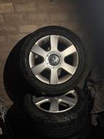 Volkswagen 5x112 205/55/16, Auto-onderdelen, Banden en Velgen, Ophalen, 16 inch, 205 mm, Zomerbanden