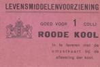 GOED VOOR 1 COLLI ROODE KOOL, Postzegels en Munten, Bankbiljetten | Nederland, Ophalen of Verzenden, 100 gulden