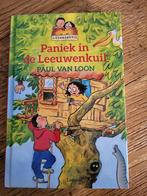 Paul van Loon - Paniek in de Leeuwenkuil, Ophalen of Verzenden, Zo goed als nieuw