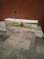 GRATIS Badkamer spiegelkast, Huis en Inrichting, Badkamer | Badkamermeubels, Ophalen, 50 tot 100 cm, Minder dan 25 cm, Minder dan 100 cm