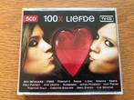 100 x liefde (5CD's) - 2008, Ophalen, 1980 tot 2000, Gebruikt
