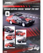 Nissan Skyline 2000 RS-X Turbo (DR30) van Inno64 1/64 nr. 26, Ophalen of Verzenden, Nieuw, Auto
