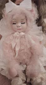 Roze beerpopje, Ophalen of Verzenden, Zo goed als nieuw, Pop