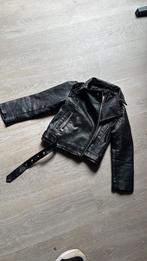Kinder biker jack 110/116 cool cat, Ophalen, Zo goed als nieuw, Meisje, Jas