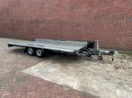 Hapert kantelbare autoambulance / transporter electr. lier!, Auto diversen, Aanhangers en Bagagewagens, Ophalen, Gebruikt