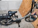 Elektrische vouwfiets met een nieuwe accu, Ophalen, Gebruikt, Overige merken