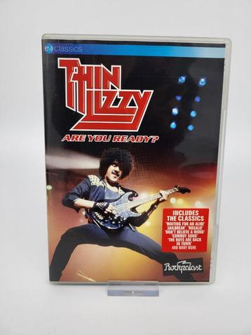 Thin Lizzy - Are You Ready? Rockpalast - DVD NTSC beschikbaar voor biedingen