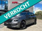 Skoda Kamiq 1.5 TSI 150PK Monte Carlo Edition PANO GARANTIE, 1498 cc, Zwart, 4 cilinders, 150 pk
