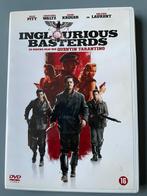 DVD Inglorious Basterds, Vanaf 16 jaar, Verzenden, Gebruikt
