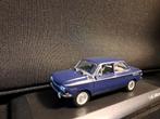 NSU 1000L 1:43 - 1964 - Dark Blue, Ophalen, Nieuw, Auto, MiniChamps