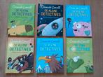 Cressida Cowell - De Kleine Detectives - 6 Boeken, Boeken, Kinderboeken | Jeugd | onder 10 jaar, Ophalen of Verzenden, Zo goed als nieuw