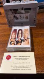 Bananarama Muziek cassette Venus greatest hits gesigneerd, Cd's en Dvd's, Cassettebandjes, Gebruikt, Ducoso, 1 bandje, Ophalen of Verzenden