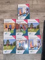 CIOS Sportstudieboeken - Diverse titels, Boeken, Ophalen, Nieuw, Overige niveaus, Overige vakken