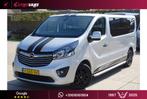 Opel Vivaro Innovation 2.0 Gelimiteerd & luxe uitgevoerd, Voorwielaandrijving, 145 pk, Gebruikt, 4 cilinders