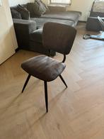 2x eetkamerstoelen te koop, Ophalen, Gebruikt, Twee