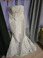 Nieuwe Trouwjurk Maat 38 Wit, Ophalen of Verzenden, Nieuw, Wit, Trouwjurk