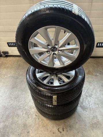 Mazda CX5 17 inch Velgen+banden beschikbaar voor biedingen
