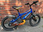 Volare Extreme 16 inch kinder crossfiets, Ophalen, Staal, V-brakes, Volare