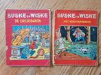 Suske en Wiske oude delen  34 Hondenparadijs 56 Circusbaron, Gelezen, Willy Vandersteen, Ophalen of Verzenden, Meerdere stripboeken